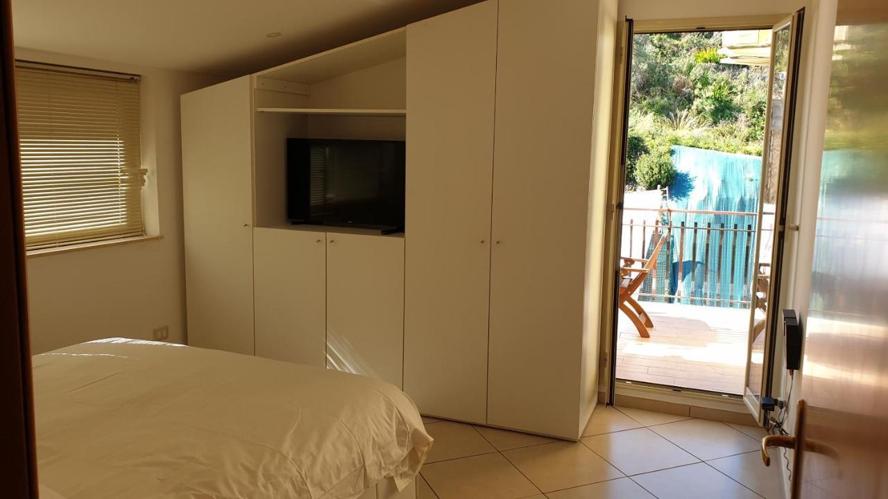 Iriss Bed and Breakfast Taormina Eksteriør billede