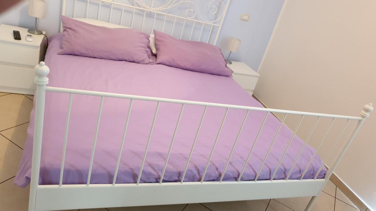 Iriss Bed and Breakfast Taormina Eksteriør billede