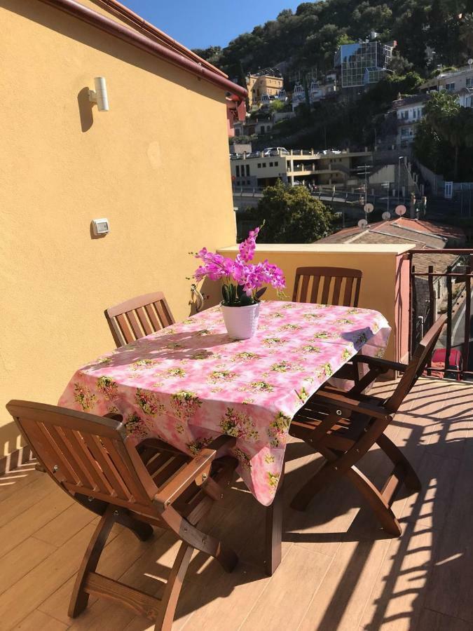 Iriss Bed and Breakfast Taormina Eksteriør billede
