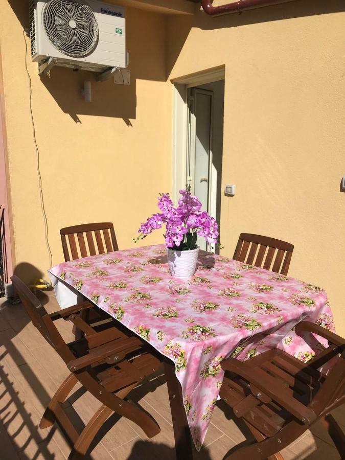 Iriss Bed and Breakfast Taormina Eksteriør billede